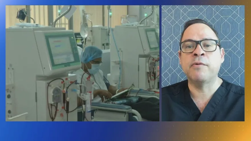 La pandemia sigue teniendo impacto en pacientes crónicos