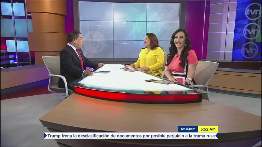 Noticiero AM 24 de septiembre del 2018 - Bloque 1