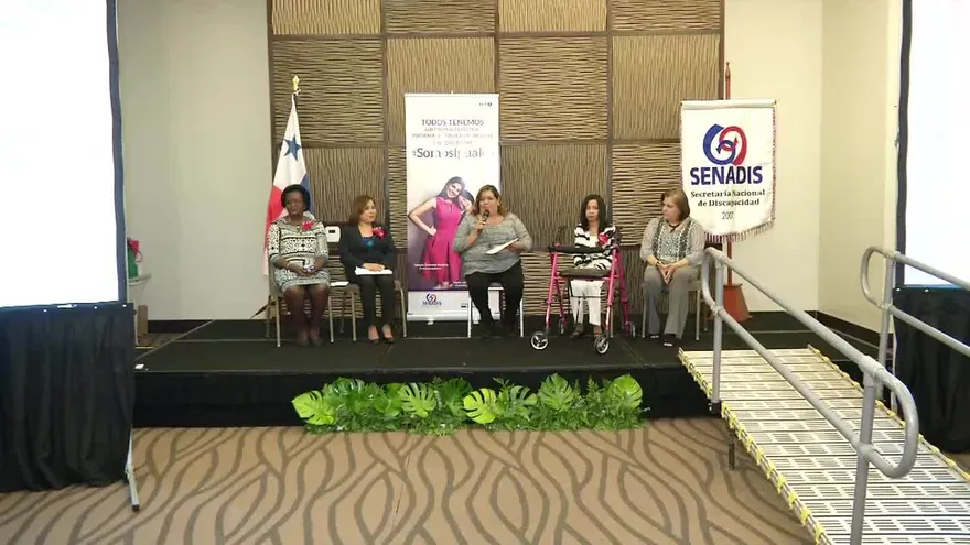 La lucha de las mujeres con discapacidad