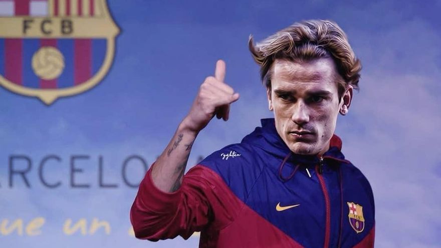 "Le Parisien" da por hecho el traspaso de Griezmann al Barcelona