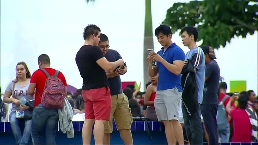 Fanáticos panameños de 'Pokémon Go' realizan encuentro