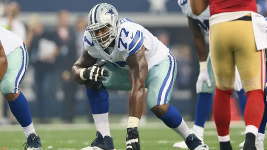 Ocho Cowboys no entrenaron ayer