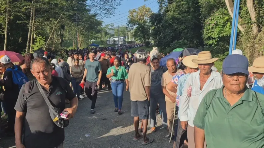 Solicitan mayor frecuencia de agroferias en Colón
