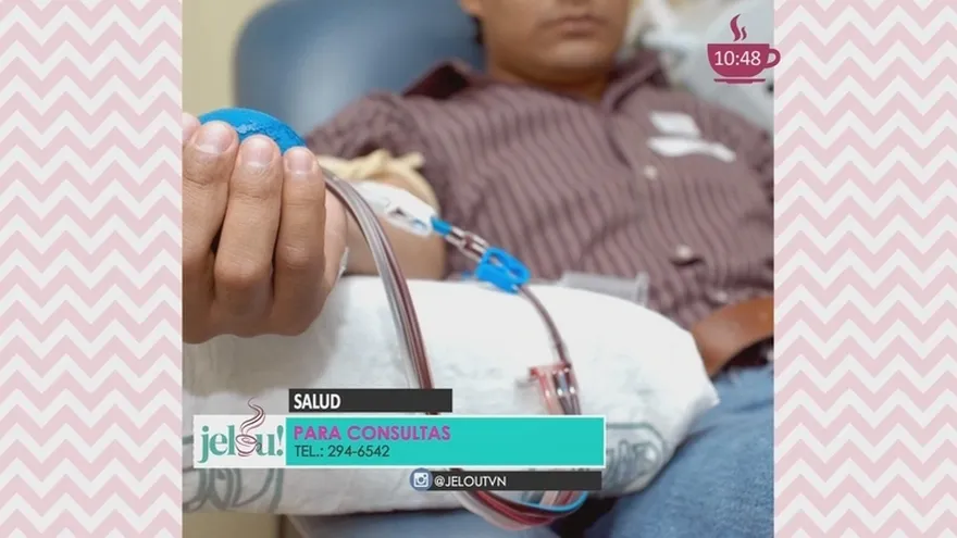 14 de junio Día Mundial del Donante de Sangre