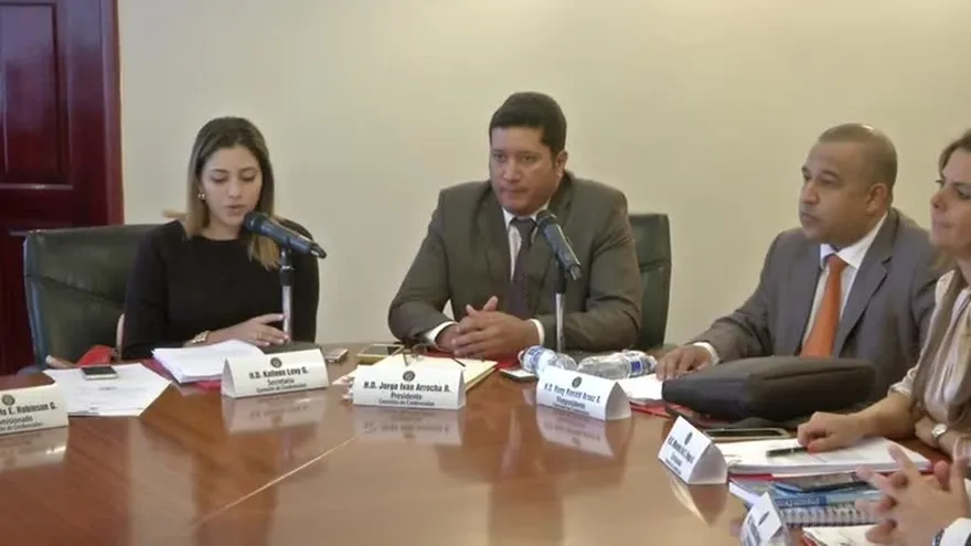 Comisión de Credenciales se prepara para evaluar a magistrados designados