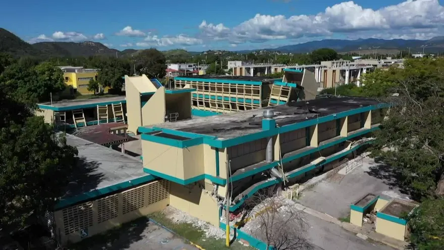 Sismo de magnitud 6,4 en Puerto Rico deja al menos un muerto