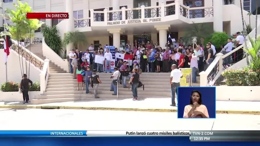 Noticiero mediodia del 27 de octubre de 2017 - Bloque 3