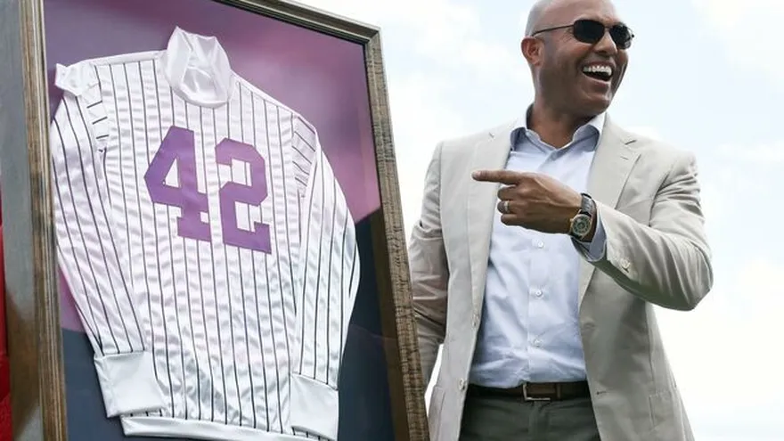 Mariano Rivera recuerda sus inicios como futbolista