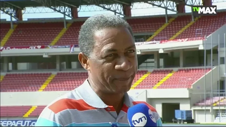 El ex seleccionado Roberto Hansell confía en el triunfo de Panamá
