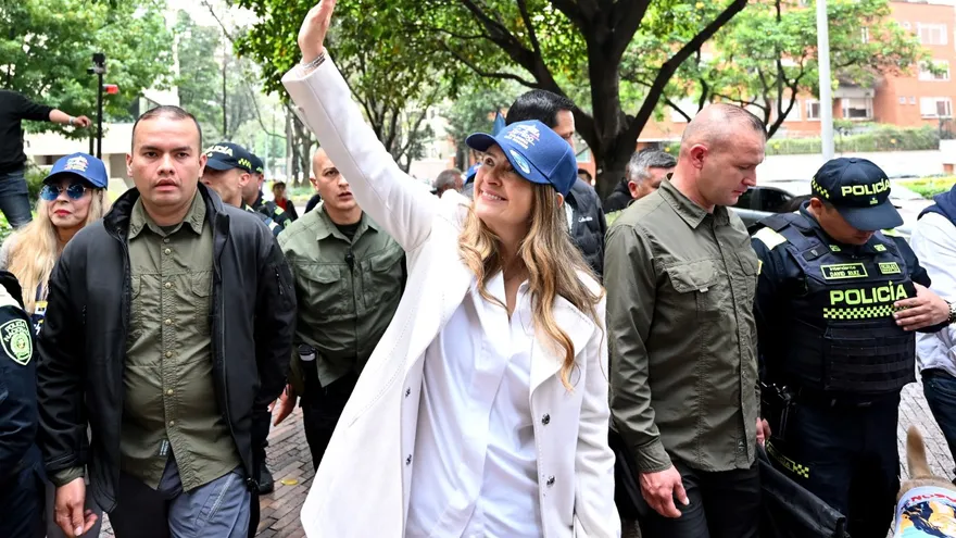 Colombia refuerza seguridad de candidata opositora tras amenazas de muerte