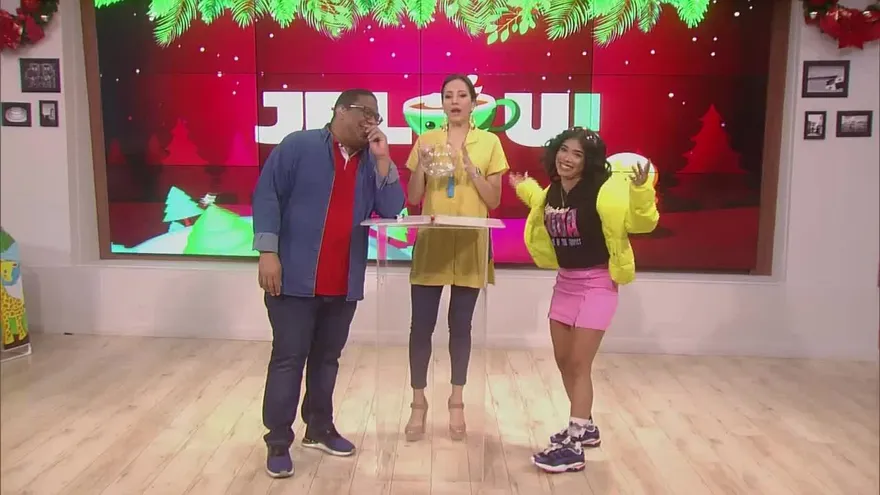 Elisama vs Eddy: Un reto inesperado y tremendo