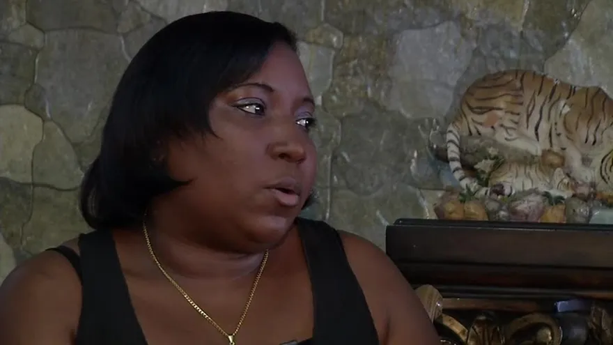 Esposa de ‘Pelenchín’ cuenta la situación del exboxeador