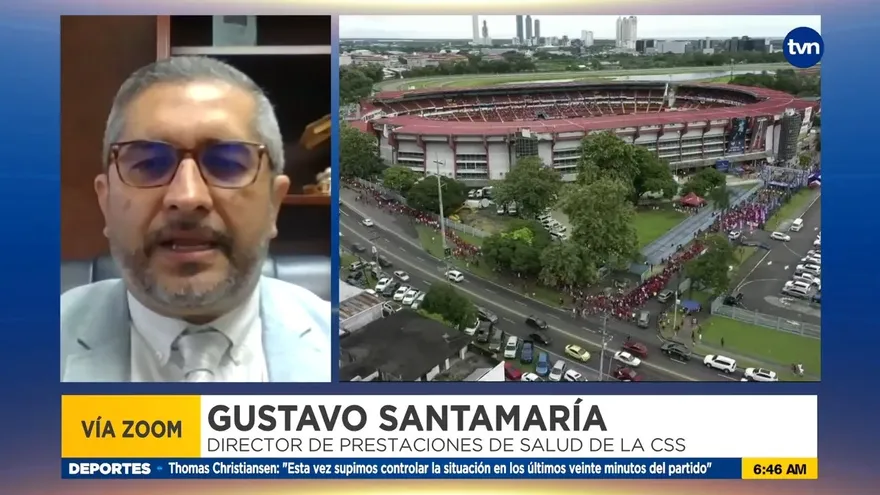 Miden impacto de actividades con grandes aforos en Panamá