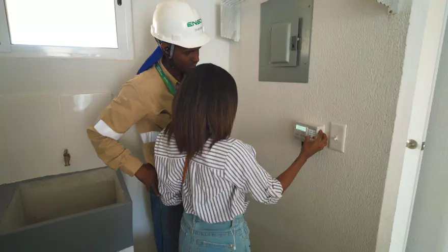 Esta iniciativa refleja el esfuerzo de la distribuidora por garantizar un acceso justo y eficiente a la energía