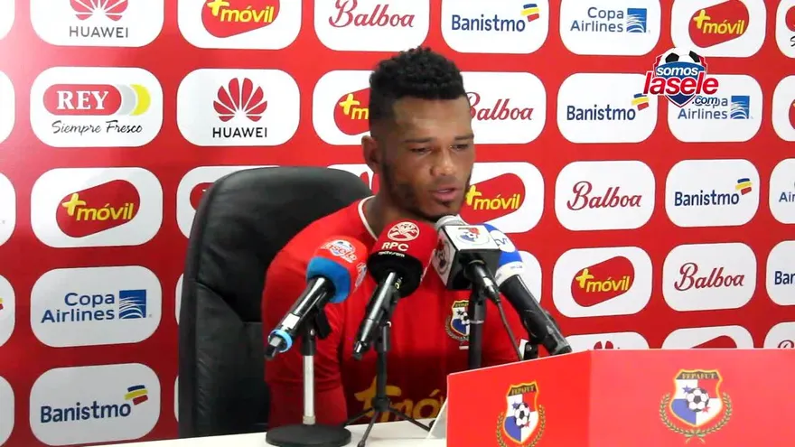 Rolando Blackburn cuenta su experiencia con la Sele