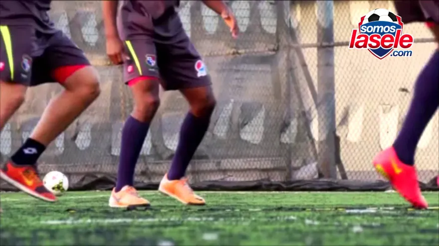 Actualidad de la Sele S-20 de Panamá desde Jamaica