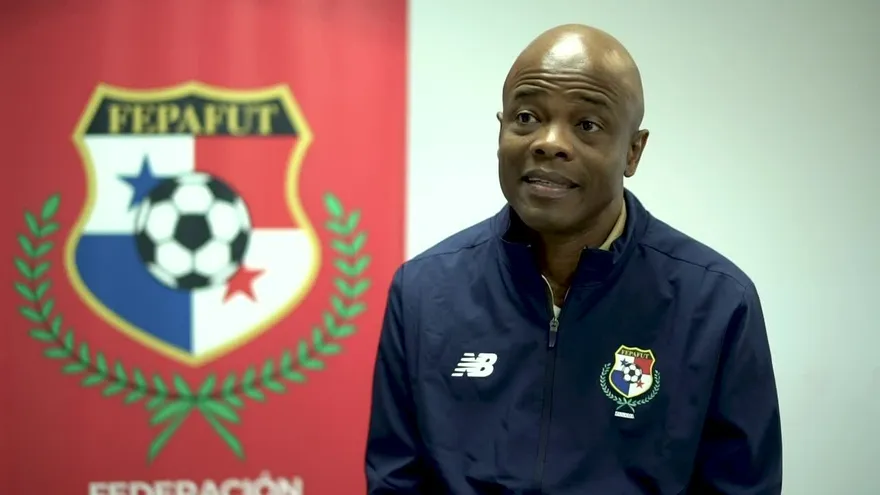 Palabras del técnico de la selección mayor, Julio Dely Valdés