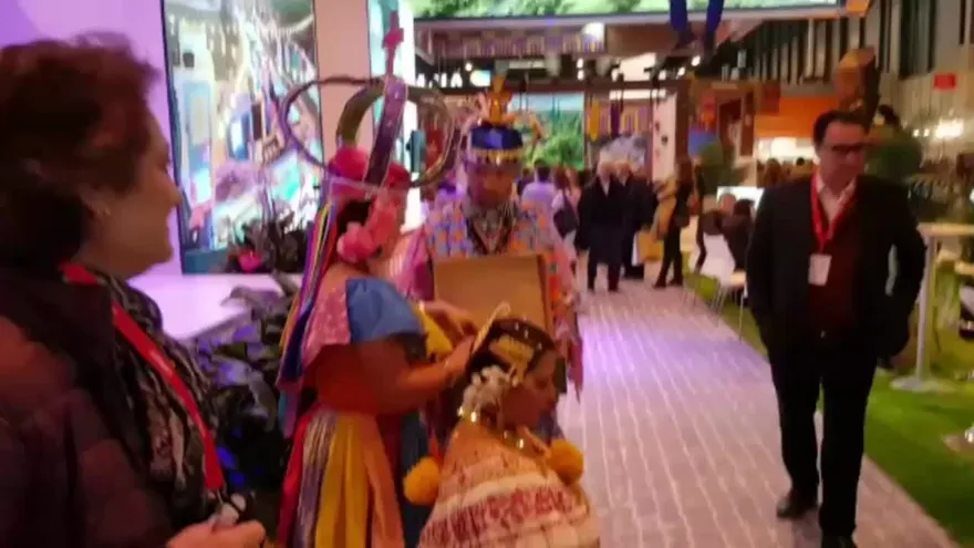 Panamá ha concertado 450 citas con agencias de viaje en Fitur