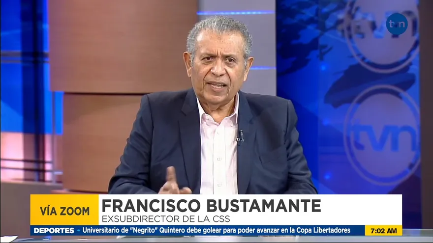 Francisco Bustamante habla sobre su renuncia