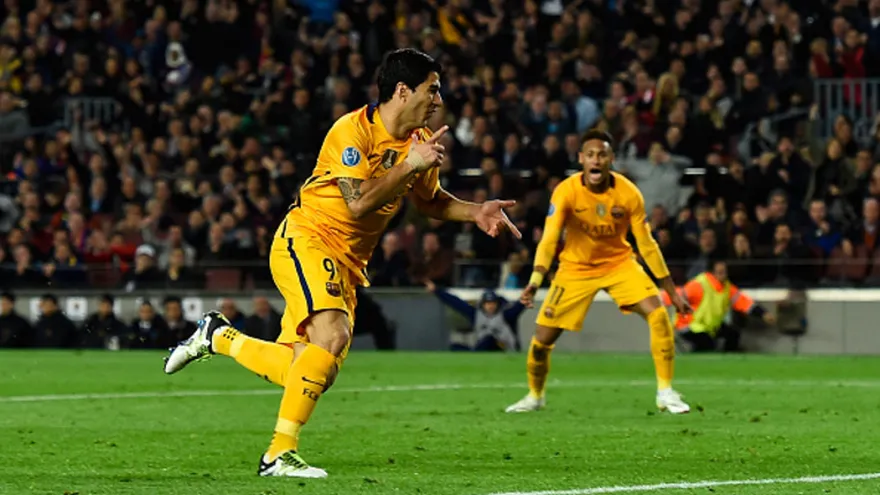 Los goles, Barcelona 2-1 Atlético de Madrid