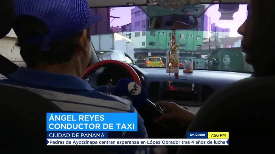 La inseguridad en el transporte selectivo