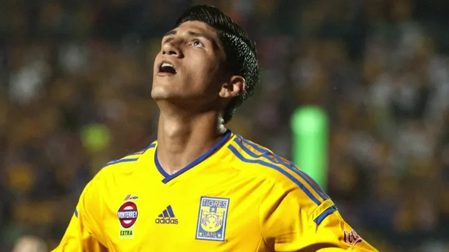 El futbolista Alan Pulido rescatado sano y salvo