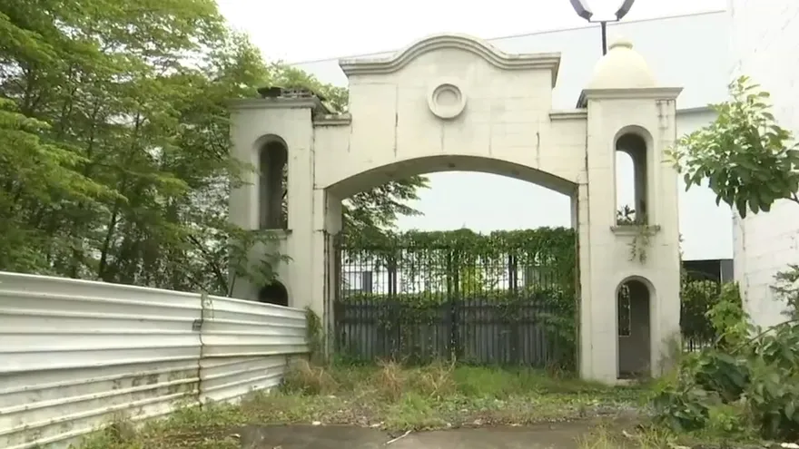 Preparan proyecto para revitalizar casas abandonadas en Amador