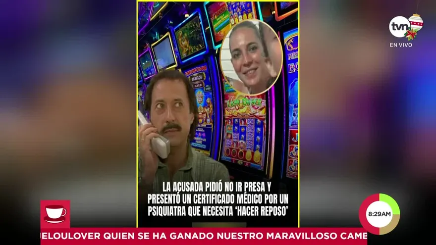 Mujer que se gastó el dinero de la graduación de su hija pidió no ir presa