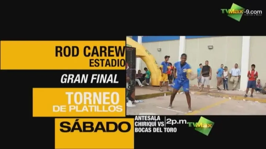 No te pierdas la final de platillos en el estadio Rod Carew