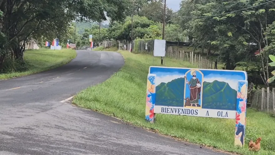 Investigan homicidio de adulto mayor en Olá; principal sospechoso es su nieto