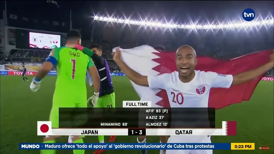 Conozcamos a Catar, uno de los rivales de Panamá en Copa Oro