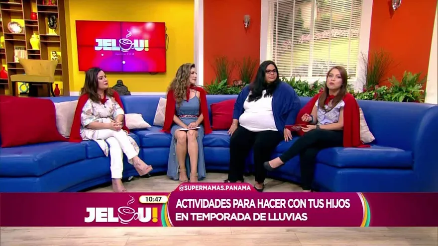 Actividades para hacer con tus hijos en temporada de lluvia