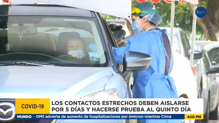 Aislamiento de sólo 10 días por covid-19 generará un impacto en la economía