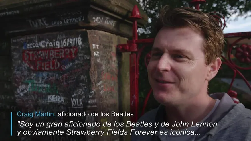 El "Strawberry Field" de John Lennon abre sus puertas al público