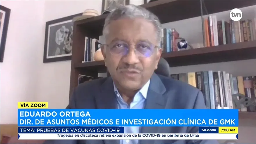 Todo listo para participación de panameños en estudios de vacuna contra la COVID-19