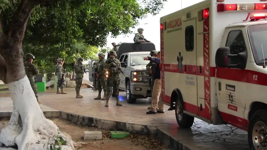 Nueva balacera deja 4 muertos en costa caribeña de México