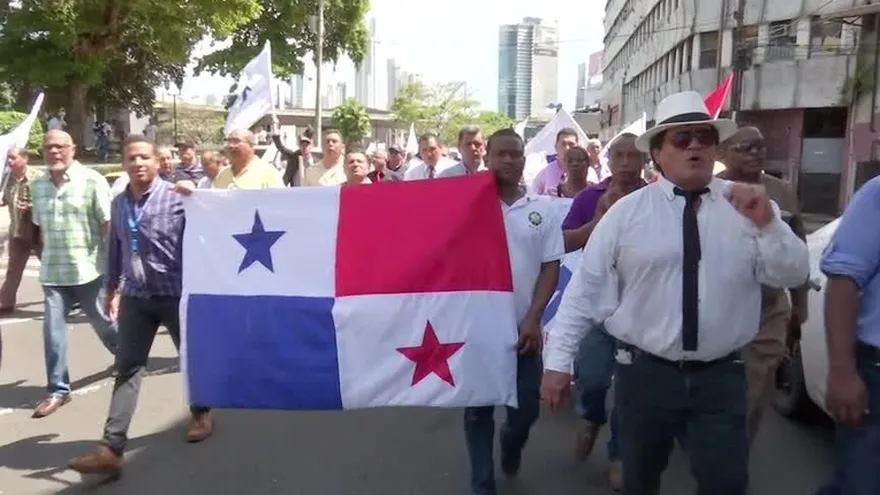 Protestan contra proyecto de ley sobre autoridades universitarias