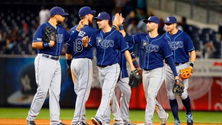 Los Rays vuelven a cambiar. ¿Tendrán buenos resultados?