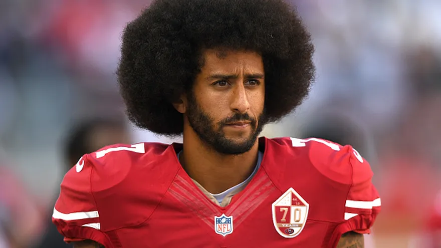 Colin Kaepernick