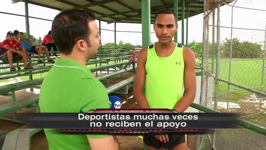 Deportistas panameños piden más apoyo
