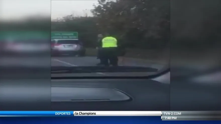 Policía tomará acciones contra el irrespeto a sus unidades