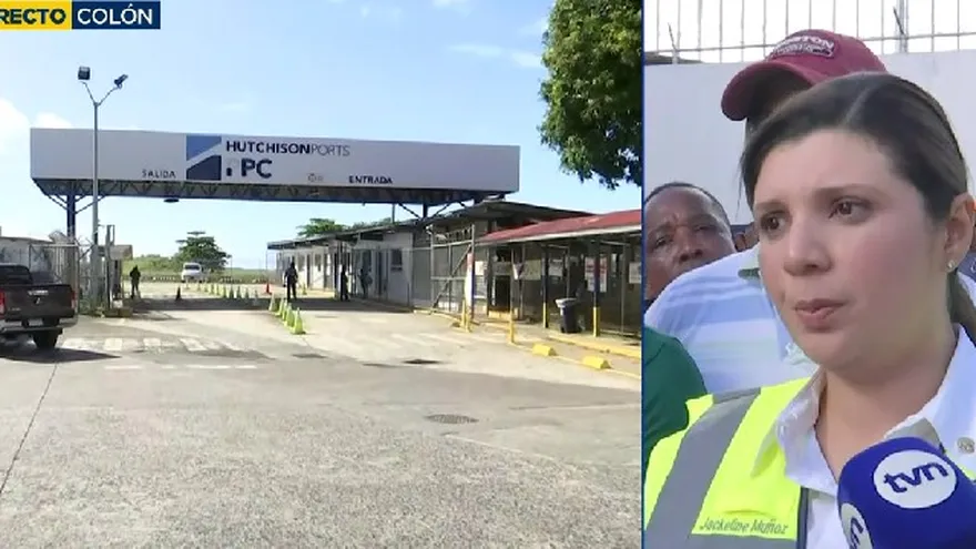 Ministra de Trabajo, Jacqueline Muñoz.