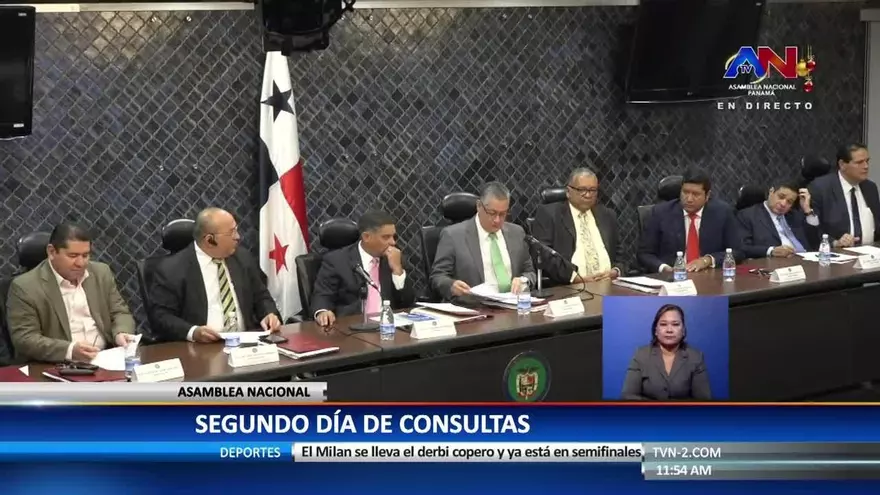 Retoman en la Asamblea proceso de participación ciudadana