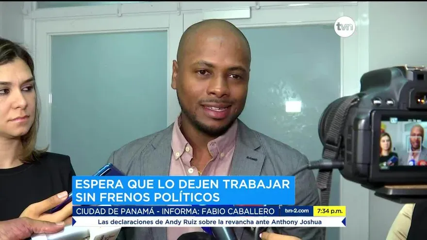 Saladino será director técnico de Pandeportes