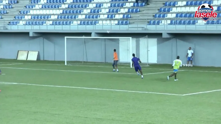 Partido de fogueo entre Tauro FC 2-1 Deportivo Árabe Unido