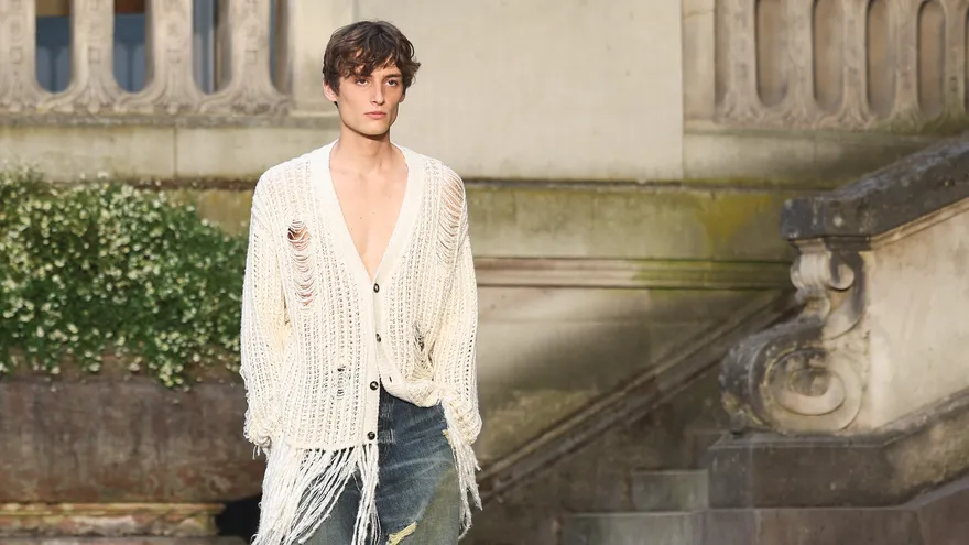 Desfile de Dior