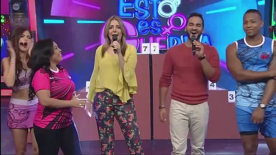 Esto Es Guerra - 8/12/16