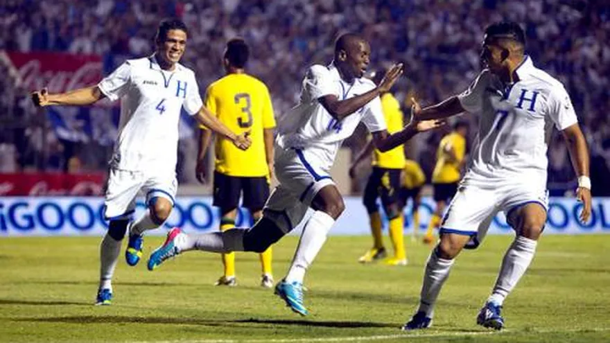 Honduras gana y está en la pelea por el Mundial