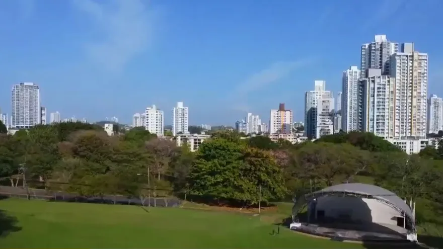 Áreas publicas para recreación