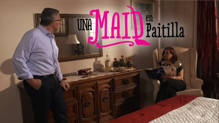 Una Maid en Paitilla - Capítulo 8